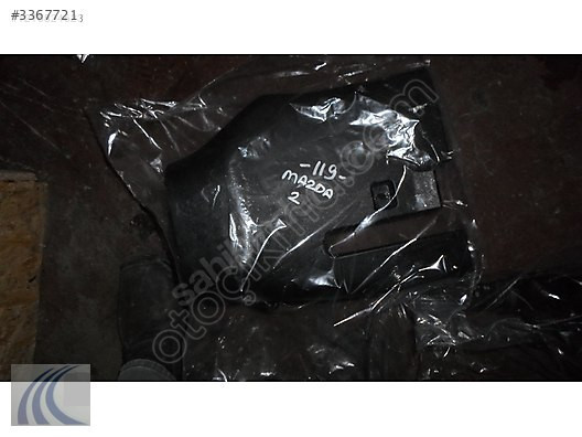 MAZDA 2 2011 ÇIKMA DİREKSİYON BOĞAZI