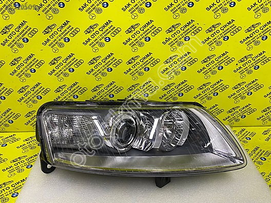 AUDİ A6 SAĞ XENON FAR / HELLA / 4F0941004