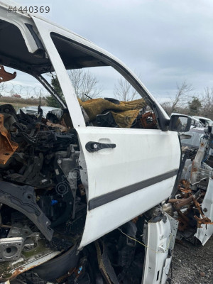 FİAT TEMPRA STW SAĞ ÖN KAPI ORJİNAL ÇIKMA