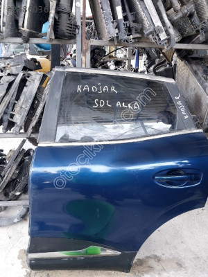 RENAULT KADJAR SOL ARKA ÇIKMA KAPI ASEL OTO