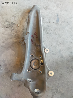 BMW 5 G30 SAĞ ÖN TAŞIYICI 31206884386