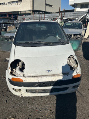 Daewoo matiz tüm yedek parçaları