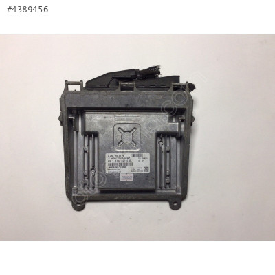 Mercedes W169 A150 Motor Beyni A2661533279 A0014460340 5WK90910