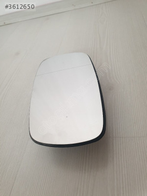 Opel astra f sol ayna camı sifir ithal