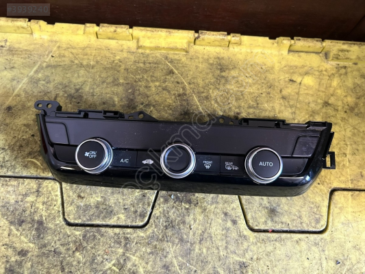 HONDA JAZZ ÇIKMA ORJİNAL KLİMA KONTROL PANELİ