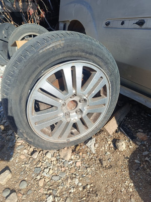 Ford C-Max Çelik jantı