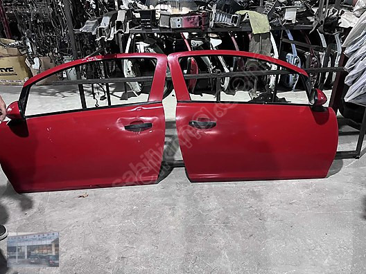 OPEL CORSA ÇIKMA KAPI