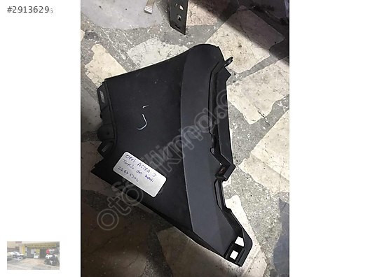 22865304 opel astra j torpido yan kapağı ORJİNAL OTO OPEL