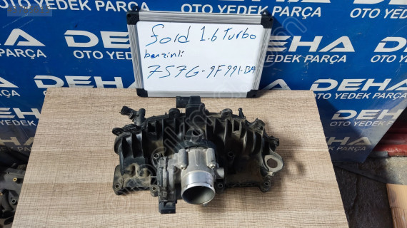 FORD FOCUS 1.6 TURBO BENZİNLİ 757G-9F991-BA