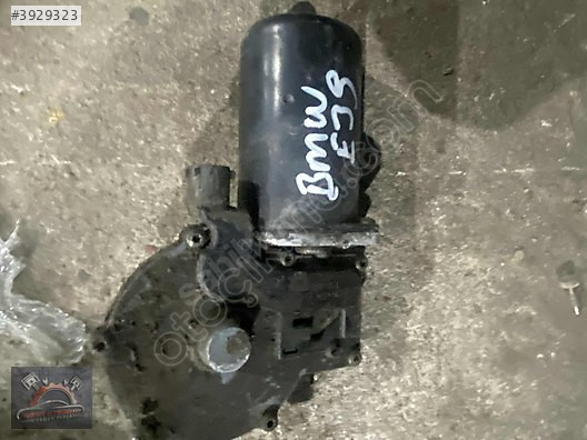 BMW E39 5-SERİSİ ORJİNAL SİLECEK MOTORU