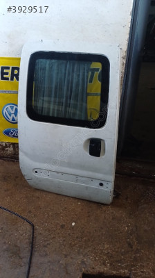 Renault Kango1 Kango2 sağ sürgülü kapı çıkma