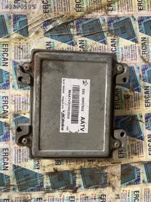 55577832 Opel Corsa D 1.0 Motor Beyni