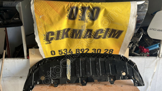 MERCEDES W176 W246 W117 ÖN TAMPON ALT MUHAFAZA A2468850036