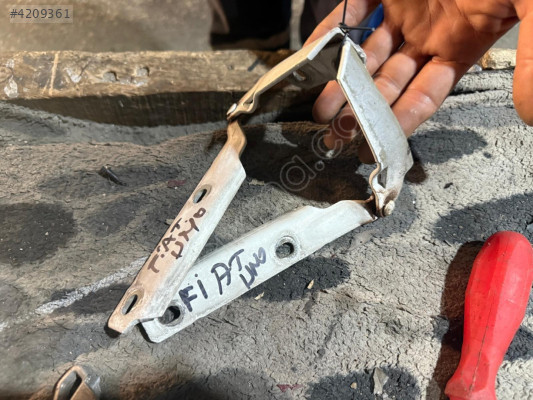 Orjinal Çıkma Fiat Uno Motor Kaput Menteşesi