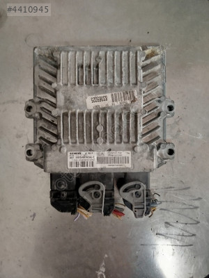 PEUGEOT 307 MOTOR BEYNİ 5WS40145A-T/SW9653205380