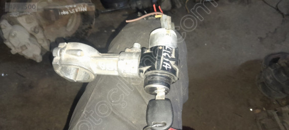 Skoda Felicia kontak anahtarı 1999 model