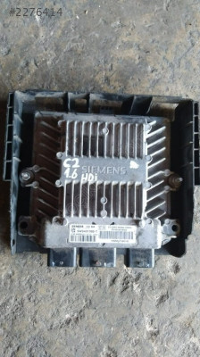 Citroen C2 1.6 Hdi Motor Beyni