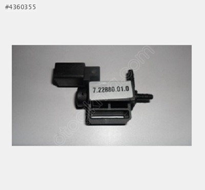 BASINÇ KONTROL VALFİ BORA 98-04/CADDY 04-10 037906283C