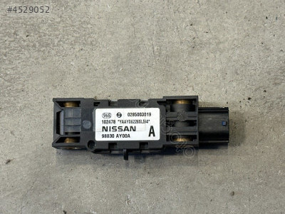 NİSSAN AİRBAG SENSÖRÜ 98830AY00A