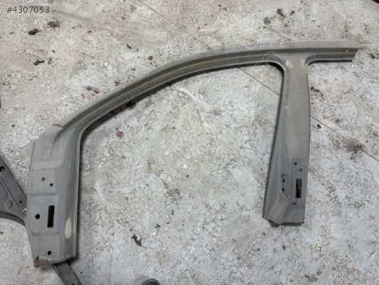 VW GOLF 5 ÇIKMA ORJİNAL SOL ÖN FRANGART KD