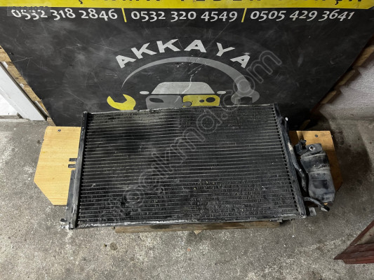 Opel Vectra Klima Radyatörü B Kasa Orjinal Çıkma