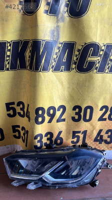 VOLKSWAGEN POLO 2020-2022 SOL FAR