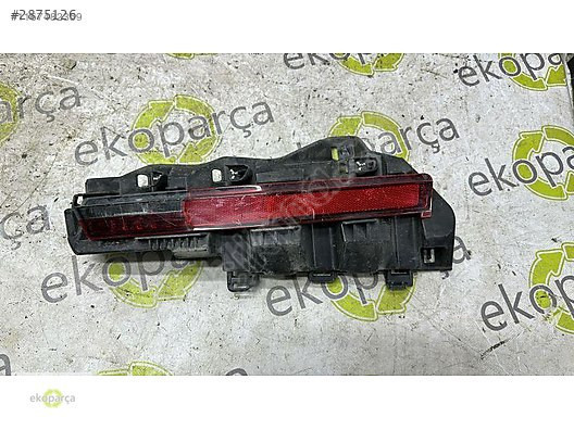 BMW İ SERİSİ İX İ20 ARKA TAMPON SOL REFLEKTÖR 51129878961