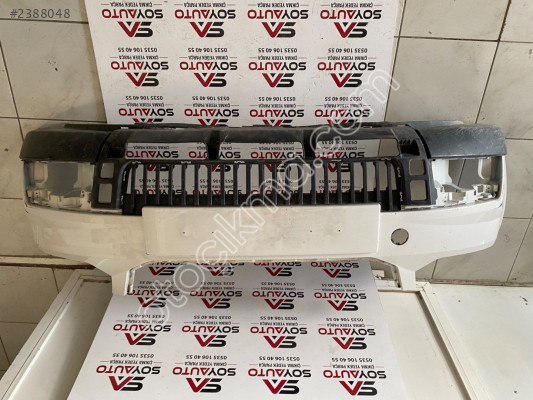 Skoda yeti ön tampon orjinal çıkma2010-2015