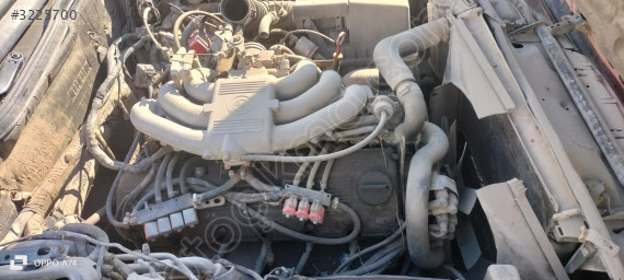 BMW 5 kasa e34 manuel komple şanzıman parçaları