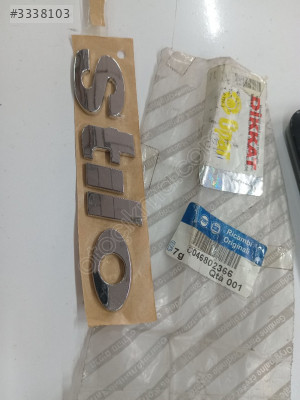Fiat stilo yazi orj sifir 46802366