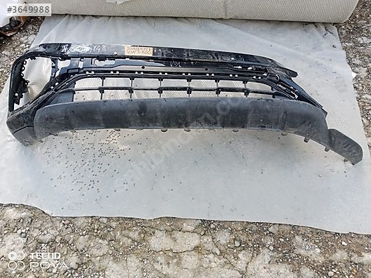VOLKSWAGEN T-ROC ÖN TAMPON 2017-2021 OEM 2GA807221 ÇIKMA SÖKME Y