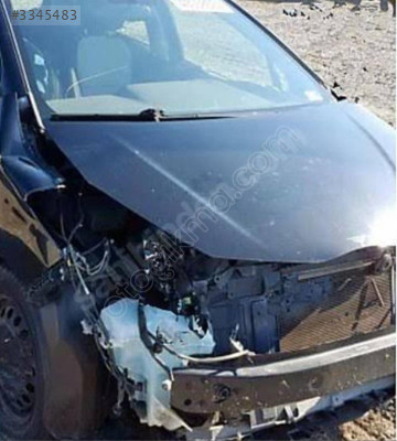 Toyota yaris Map Sensörü