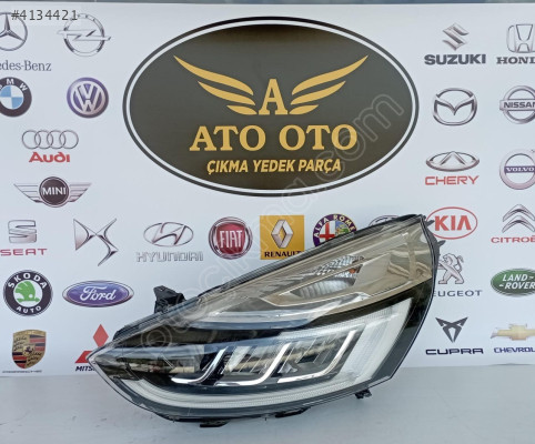 RENAULT CLİO 4 ORJİNAL ÇIKMA SOL FAR B