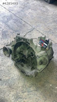 VOLKSWAGEN GOLF 6 1.6 5İLERİ BSE MANUEL ŞANZIMAN ÇIKMA ORJİNAL