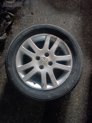 Honda Civic vtec jant lastik