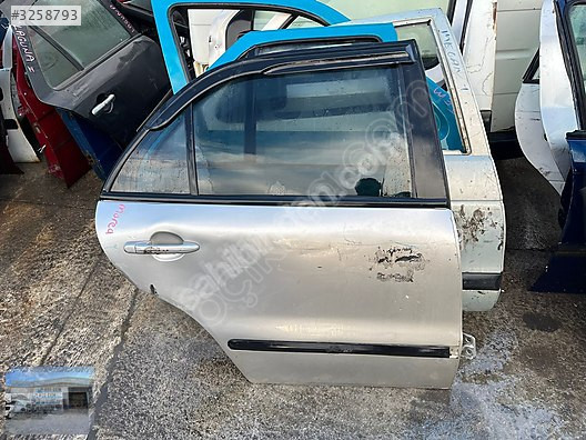 OTO CEM DEN FİAT MAREA ÇIKMA SAĞ ARKA KAPI