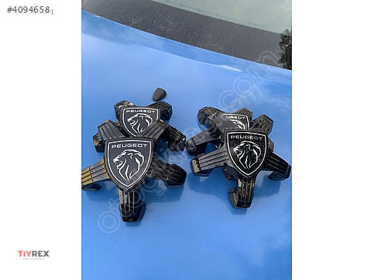 Peugeot PEUGEOT 308GT TAKIM JANT KAPAK