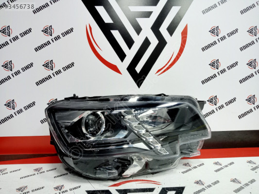 90146218 PEUGEOT RİFTER SAĞ ÖN FAR