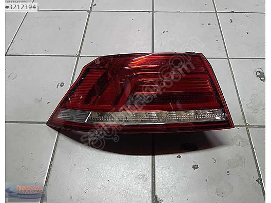 VW PASSAT B8 SOL DIŞ STOP