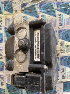 0265800618 NİSSAN NOTE ABS BEYNİ