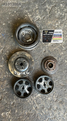 Kia Shuma Eksantrik Dişlisi 4211-2X000