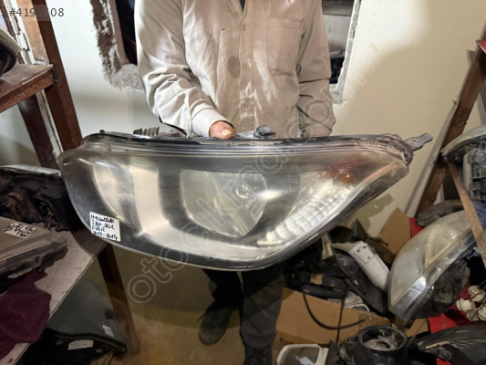 HYUNDAİ İ20 SOL FAR 2012-2014 MODEL ORJİNAL ÇIKMA