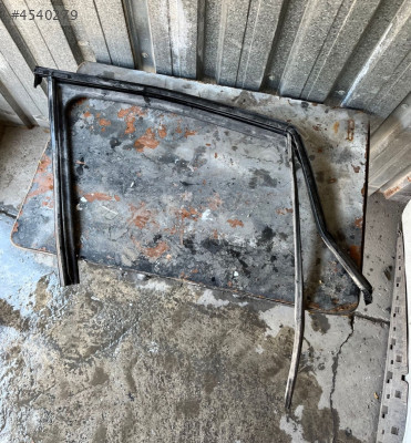 JEEP RENEGADE SOL ÖN KAPI CAM FİTİLİ 52028703