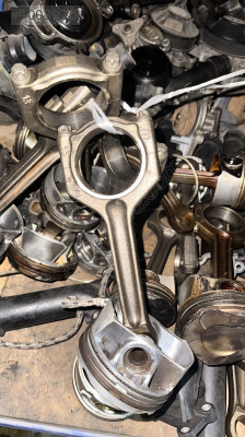 BMW N20 ÇIKMA PİSTON KOLU