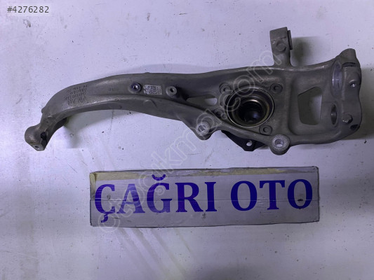 AUDİ Q7 SOL TAŞIYICI 4M0407241 J ÇAĞRI OTO MASLAK