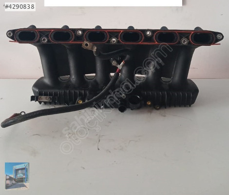 turkuaz bmw m52 motor emme manifoldu çeşitleri orjinal