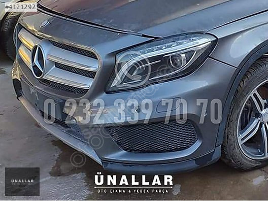 MERCEDES A180 ÖN TAMPON ve TÜM AKSAMLARI | ÜNALLAR OTO ÇIKMA |
