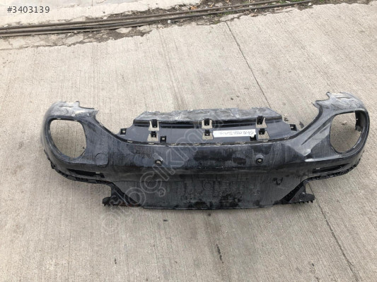 ALFA ROMEO TONALE ARKA TAMPON DİFÜZÖR