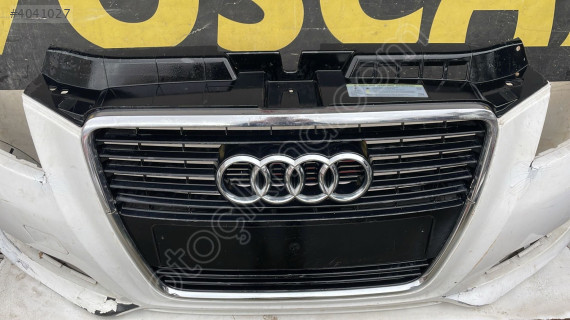 AUDİ A-3 2009-2012 ÖN TAMPON ÇIKMA ORJİNAL