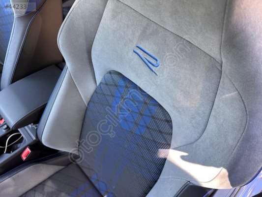 Golf 8 R-Line Koltuk Takımı